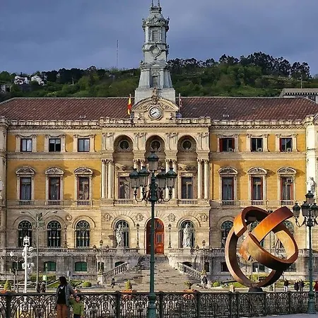 Appartamento Lux Cityhall + Parking