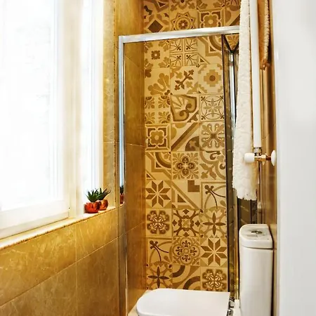 Lux Cityhall + Parking Appartamento