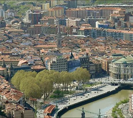 Lux Cityhall + Parking * Bilbao