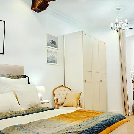 Lux Cityhall + Parking Appartement Bilbao