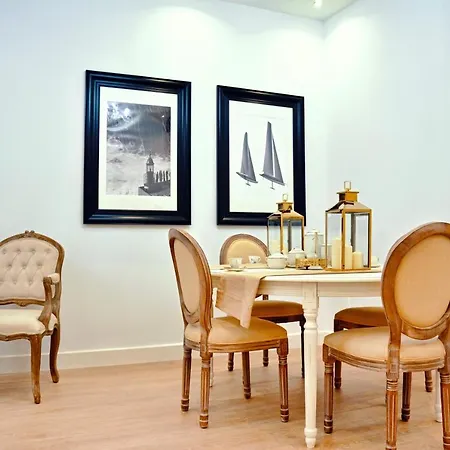 Appartement Lux Cityhall + Parking