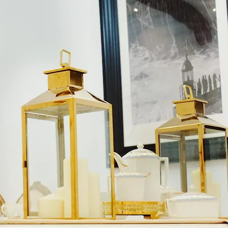 Apartamento Lux Cityhall + Parking Bilbao