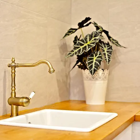 Lux Cityhall + Parking Apartamento *