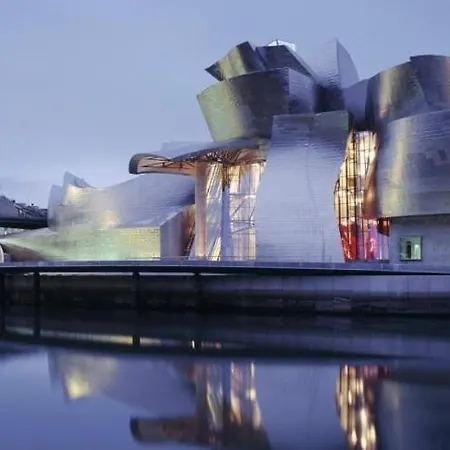 Apartamento Lux Cityhall + Parking Bilbao